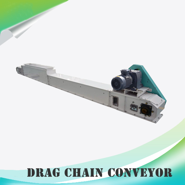 drag chain conveyor